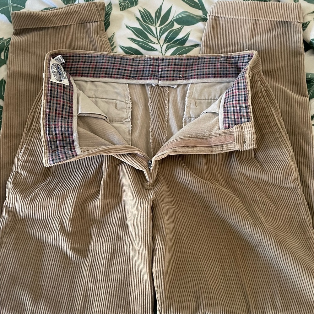 2 Britches great outdoors corduroy pants